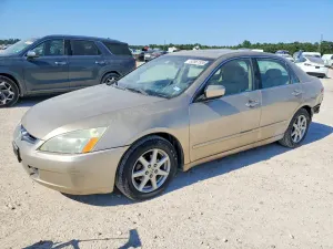 Honda Accord 3.0L 6 2004