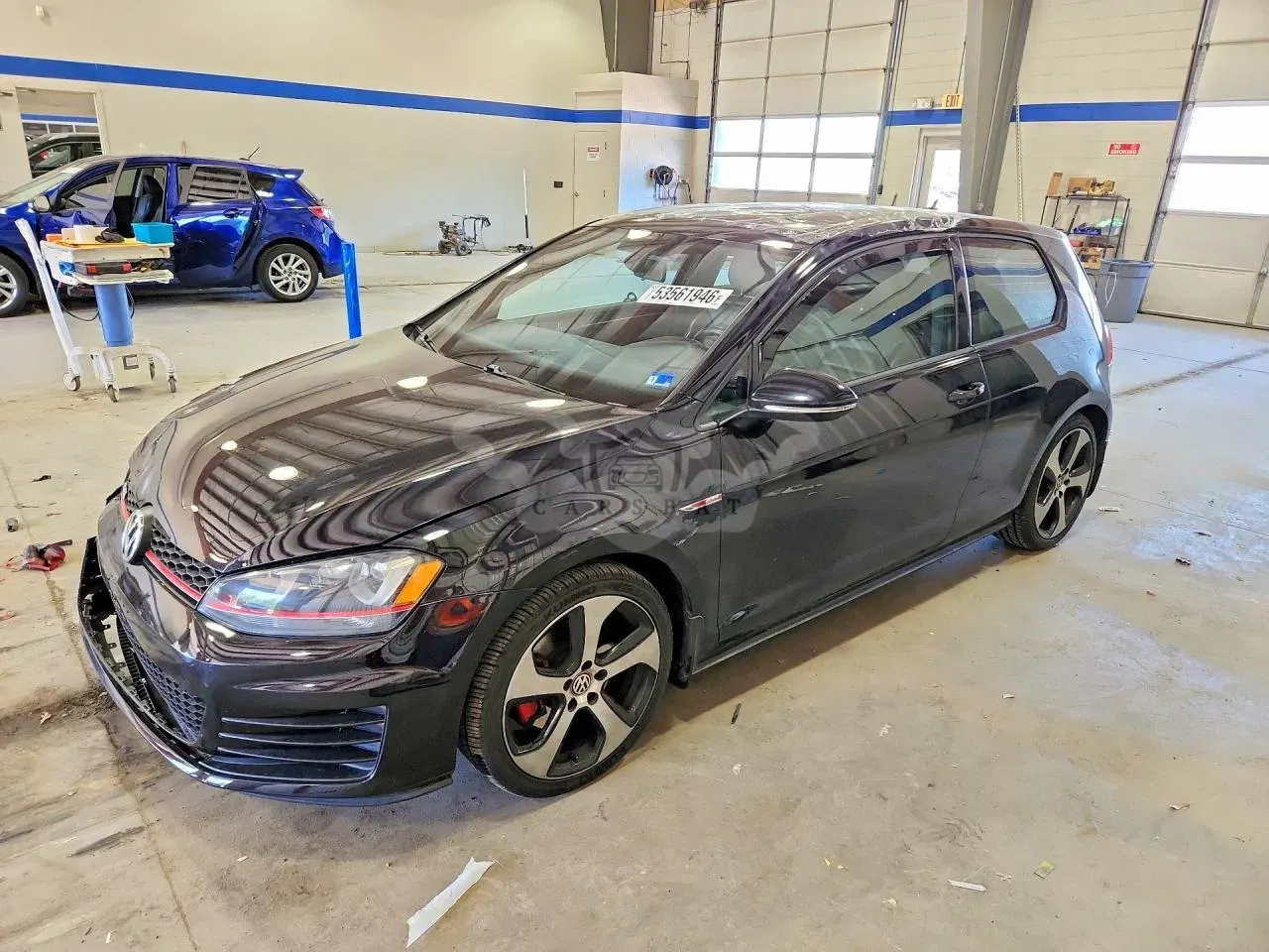 Volkswagen Golf 2L 4 2015