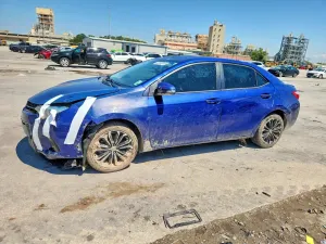 Toyota Corolla 1.8L 4 2014