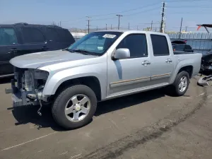 Chevrolet Colorado 3.7L 5 2012