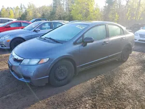 Honda Civic 1.8L 4 2009