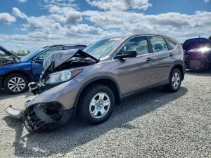 Honda CR-V 2.4L 4 2013