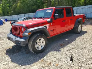 Jeep Gladiator 3.6L 6 2020