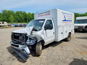 Ford Econoline 7.3L 8 2021