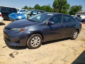 Toyota Corolla 1.8L 4 2018