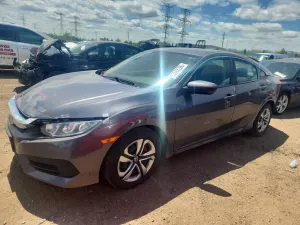 Honda Civic 2.0L 4 2016