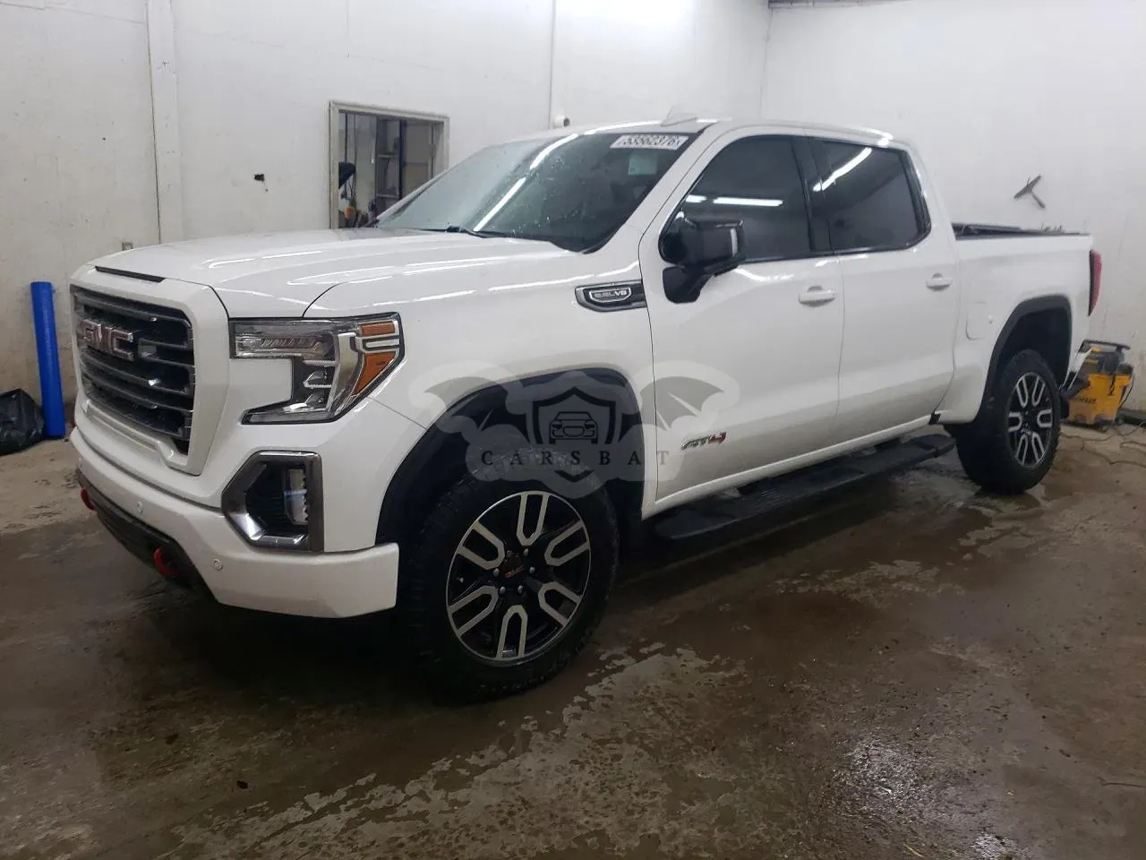 GMC Sierra 5.3L 8 2019