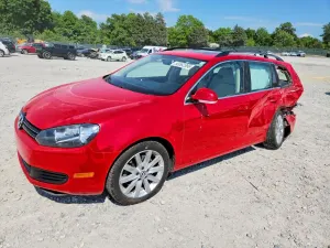 Volkswagen Jetta 2.0L 4 2012