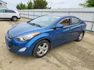 Hyundai Elantra 1.8L 4 2013
