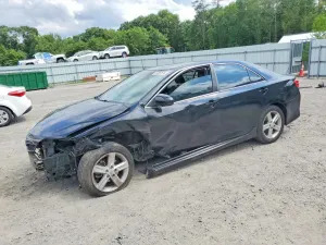Toyota Camry 2.5L 4 2012