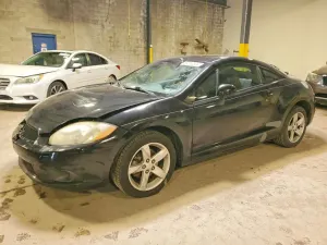 Mitsubishi Eclipse 2.4L 4 2009