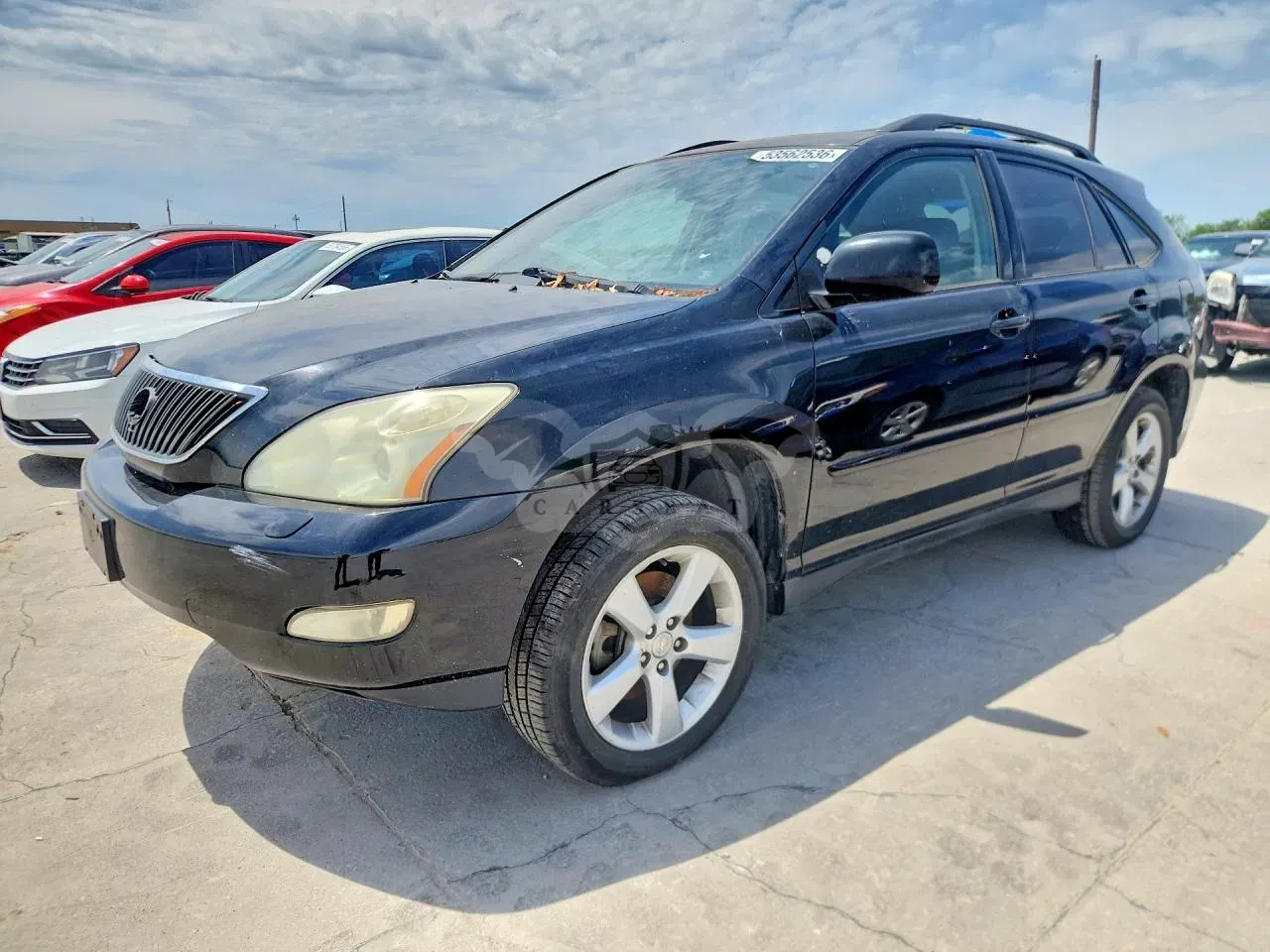 Lexus RX 3.3L 6 2004