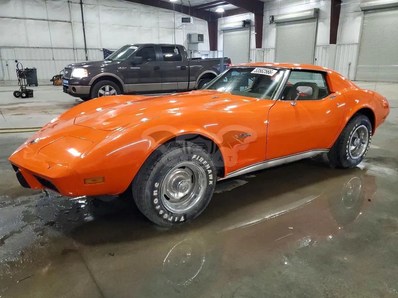 Chevrolet Corvette 1976