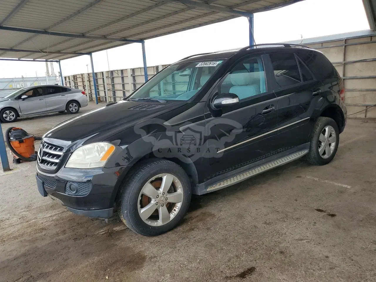 Mercedes-Benz ML 5.0L 8 2006
