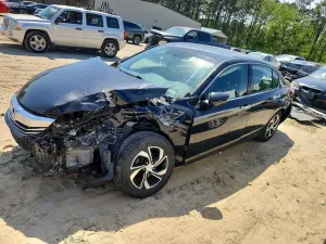 Honda Accord 2.4L 4 2017
