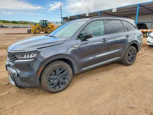 Kia Sorento 2.5L 4 2021