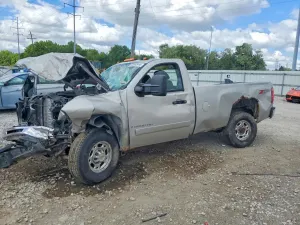 Chevrolet Silverado 1500 6.6L 8 2007