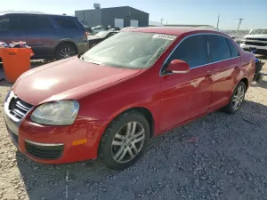 Volkswagen Jetta 2.5L 5 2007