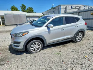 Hyundai Tucson 2.0L 4 2019