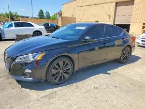 Nissan Altima 2.5L 4 2022