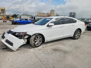 Chevrolet Impala 3.6L 6 2016