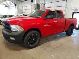 Dodge RAM 4.7L 8 2011