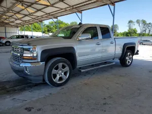 Chevrolet Silverado 1500 5.3L 8 2017