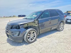 Ford Explorer 3.5L 6 2016