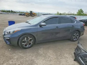 Kia Cerato / Forte / K3 2.0L 4 2020