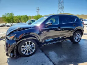 Mazda CX-5 2.5L 4 2024
