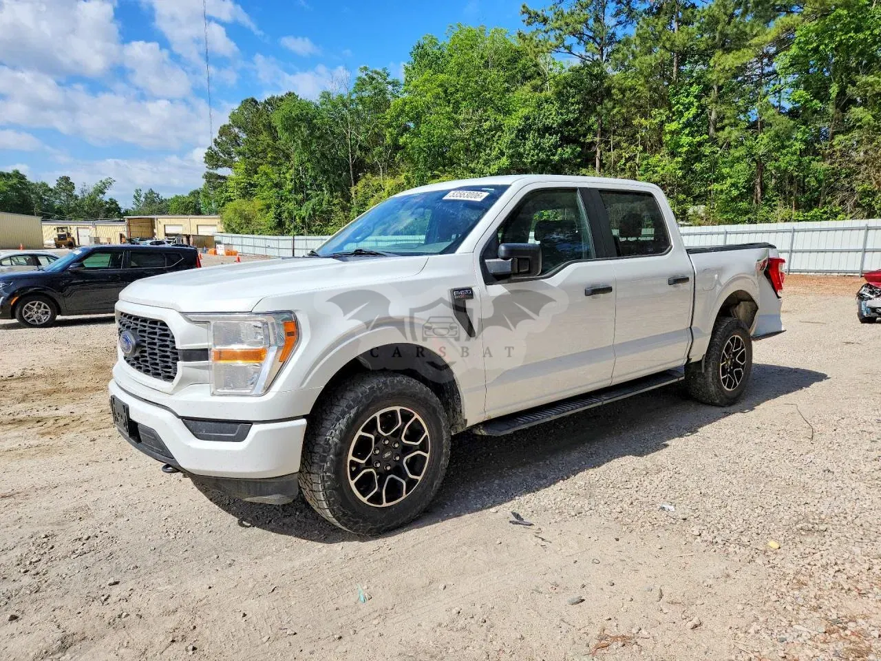 Ford F-150 2.7L 6 2022