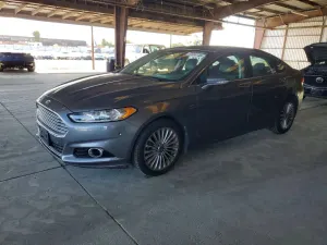 Ford Fusion 2.0L 4 2013