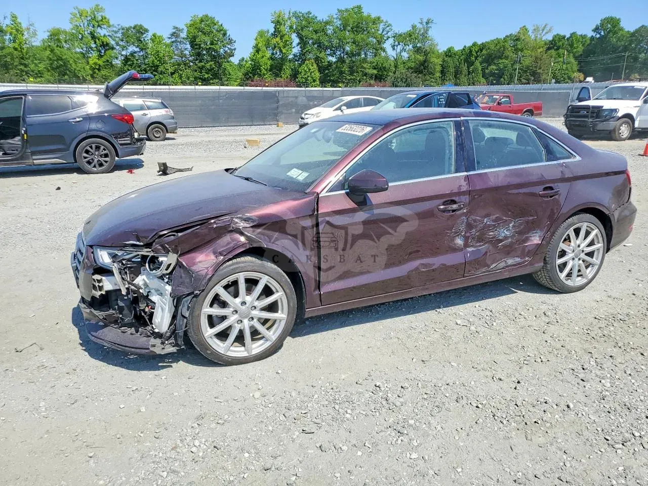Audi A3 2015