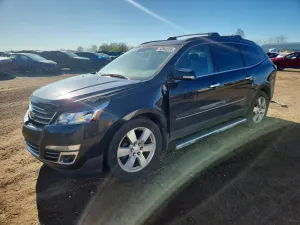 Chevrolet Traverse 3.6L 6 2014