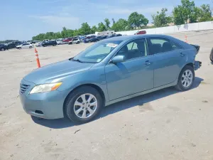 Toyota Camry 2.4L 4 2008