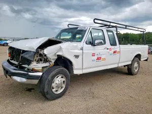 Ford F-250 7.3L 8 1997
