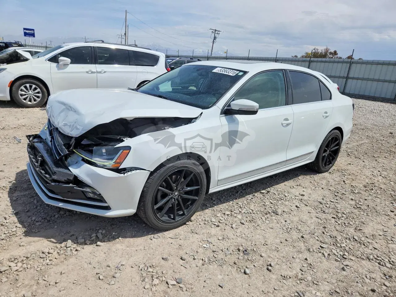 Volkswagen Jetta 1.8L 4 2017