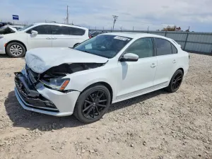 Volkswagen Jetta 1.8L 4 2017