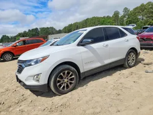 Chevrolet Equinox 1.5L 4 2018