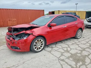 Dodge Dart 2.0L 4 2013