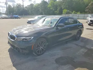 BMW 3 Series 2.0L 4 2021