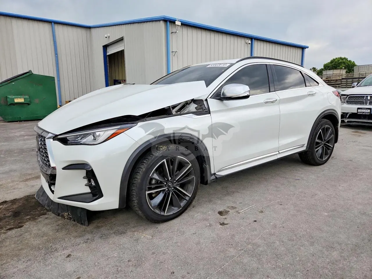 Infiniti QX55 2.0L 4 2023