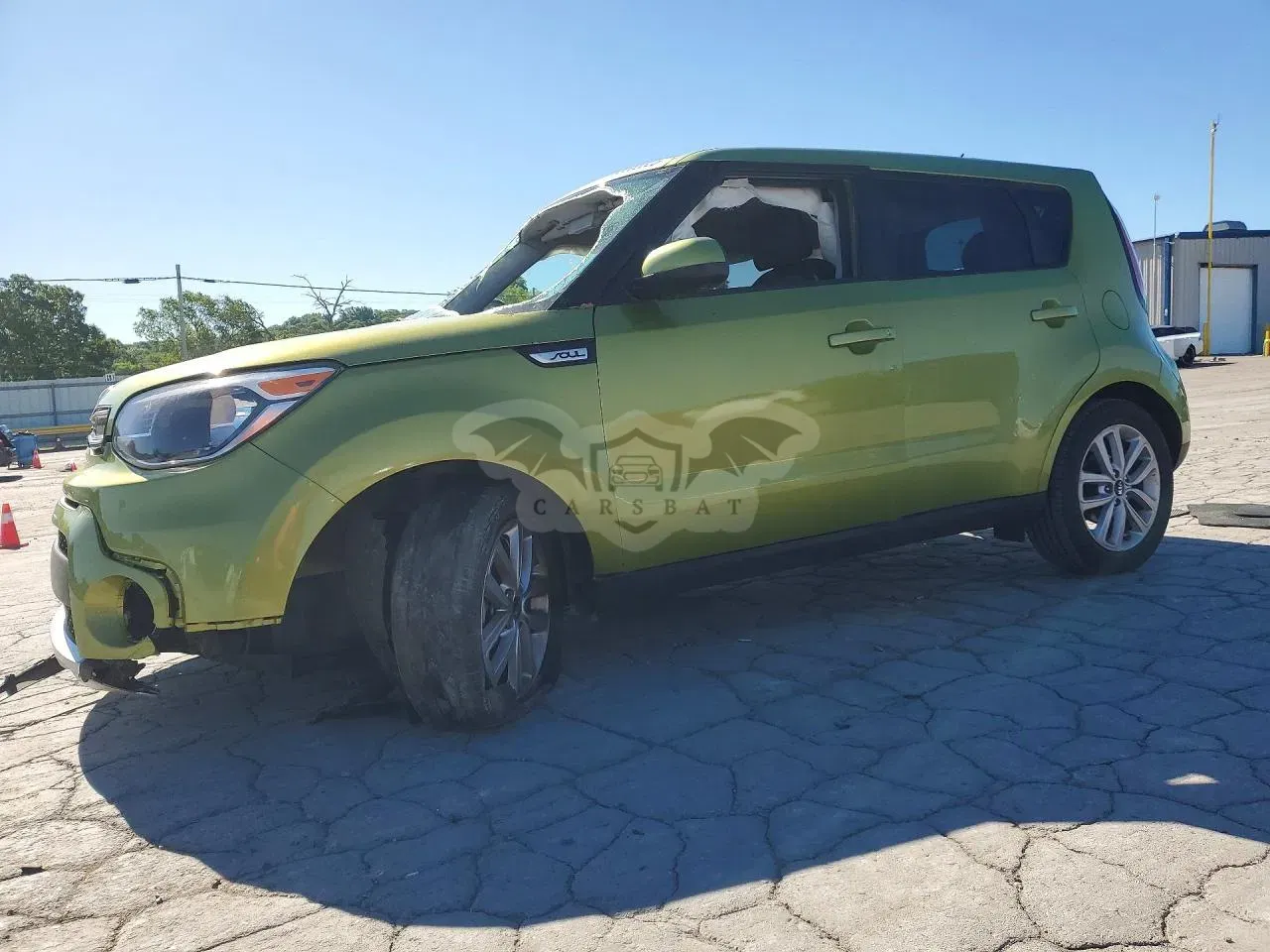 Kia Soul 2.0L 4 2017