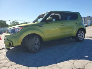 Kia Soul 2.0L 4 2017