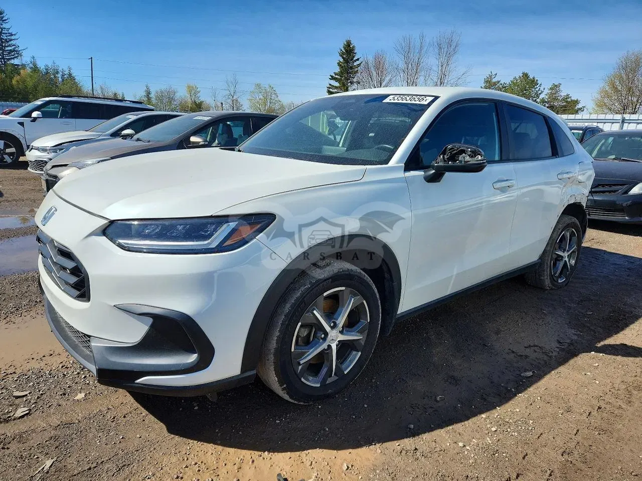 Honda HR-V 2.0L 4 2023