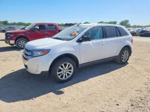 Ford Edge 3.5L 6 2014