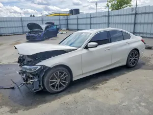 BMW 3 Series 2.0L 4 2019