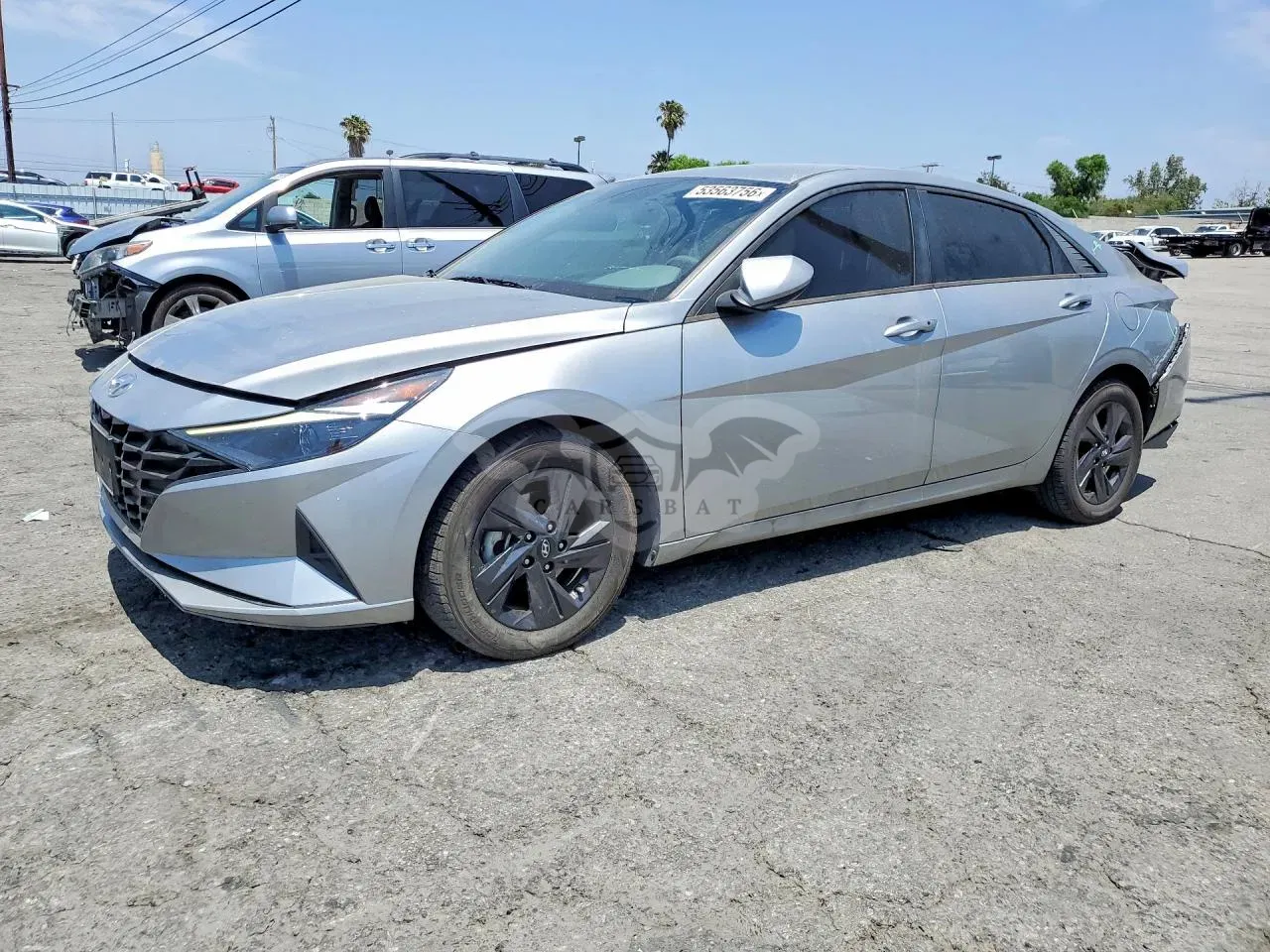 Hyundai Elantra 2.0L 4 2022