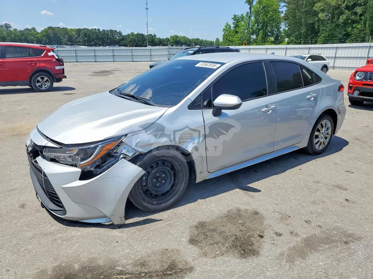 Toyota Corolla 2.0L 4 2023