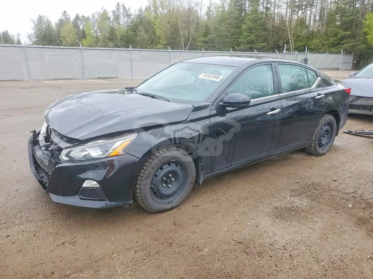 Nissan Altima 2.5L 4 2020